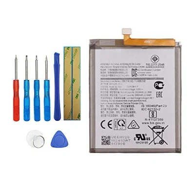 Abbildung von Vvsialeek QL1695 Ersatz Akku Kompatibel Für Samsung Galaxy A01 SM A015F with Free Toolkit