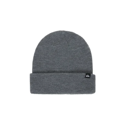 Abbildung von Quiksilver Performer Beanie Mütze, Schwarz, One Size