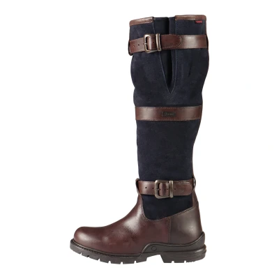 Abbildung von Horka Outdoorstiefel Highlander Lang Blau