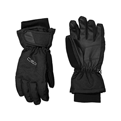 Abbildung von CMP Herren Skihandschuhe, Schwarz, 9,5