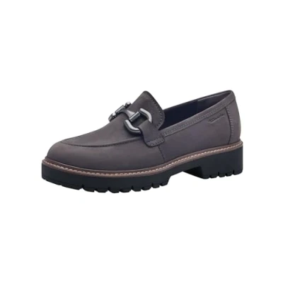 Abbildung von Tamaris Slipper, Blockabsatz, Halbschuh, Schlupfschuh mit Touch It Ausstattung
