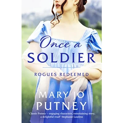 Abbildung von Once A Soldier: gorgeous historical Regency romance (Rogues Redeemed, 1, Band 1)