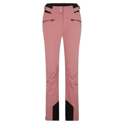 Abbildung von Ziener Damen TILLA Ski Hose/Schnee Hose atmungsaktiv, wasserdicht, Primaloft, Rose Blossom, 40