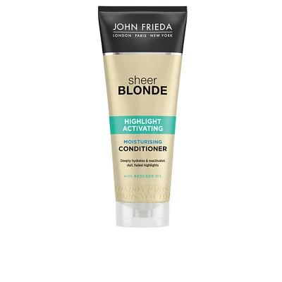 Abbildung von John Frieda Highlight Activating Moisturising Conditioner 250 ml