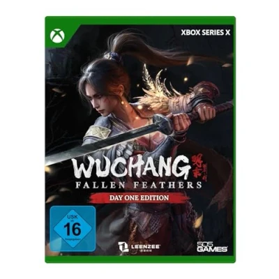 Abbildung von WUCHANG: Fallen Feathers Day One Edition Xbox
