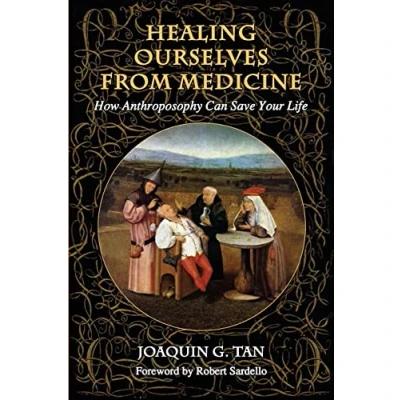 Abbildung von Healing Ourselves from Medicine: How Anthroposophy Can Save Your Life
