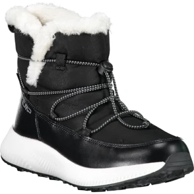 Abbildung von CMP Unisex Schoenen SHERATAN WMN LIFESTYLE SHOES WP, Schwarz, 40 EU Weit