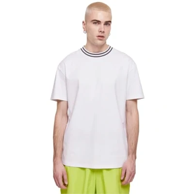 Abbildung von Urban Classics Kicker Tshirt basic, Herren, Größe: 4XL, White