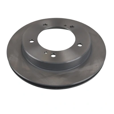 Abbildung von BLUE PRINT ADK84327 Bremsscheibe Vorderachse 287 17 5 140 innenbelüftet beschichtet SUZUKI: Jimny SUV, Vitara I SUV Cabrio,