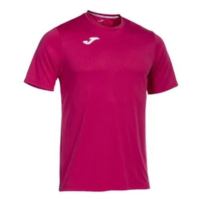 Abbildung von Joma Men&#039;s Combi M/C t Shirt, Fucsia F, XXL
