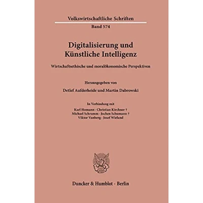 Abbildung von Digitalisierung und Künstliche Intelligenz: Einsatz durch im Controlling