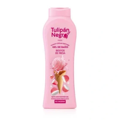 Abbildung von TULIPAN BESITOS Duschgel Erdbeere, 650 ml