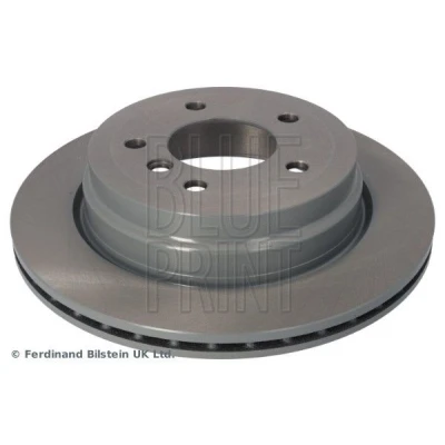 Abbildung von BLUE PRINT ADB114309 Bremsscheibe Hinterachse 300 20 5 120 innenbelüftet beschichtet BMW: 3 Cabrio, Limousine, Touring