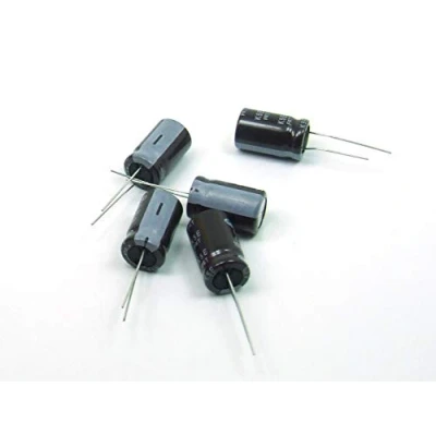 Abbildung von POPESQ® 5 Stk. x Elektrolytkondensator 470uF 63V #A2764
