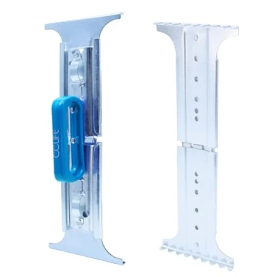Abbildung von CCLIFE Plattenheber Fliesenheber für 30 50 cm Platten, 6 stufig verstellbar, kg Tragkraft