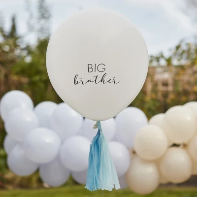Abbildung von Big Brother Ballon 45cm pro Stück