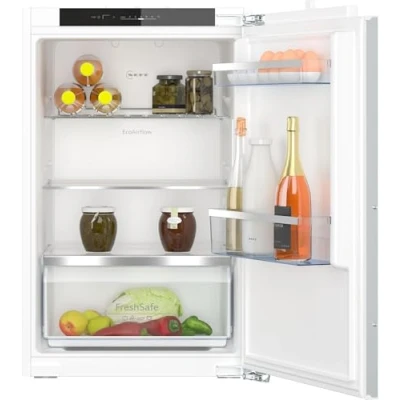 Abbildung von NEFF Einbaukühlschrank &quot;KI1212FE0&quot;, KI1212FE0, 87,4 cm hoch, 54,1 breit, Fresh Safe: Schublade für flexible Lagerung von Obst &amp; Gemüse