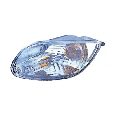 Abbildung von PRASCO FD4204114 Blinker weiß vorne links ohne Lampenträger FORD: Focus Mk1 Schrägheck, Kombi, Limousine