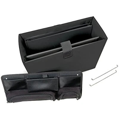 Abbildung von Peli 1436 Bürotrennwandset, Original Protector Case Zubehör, Kompatibel mit: 1430, Farbe: Schwarz