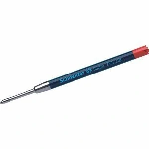 Abbildung von Schneider Kugelschreiber Slider, 755 m, Rot