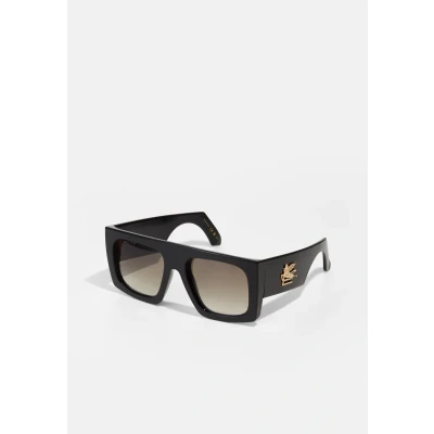 Abbildung von ETRO Screen Unisex Sonnenbrille, Herren, Größe: 54, Black