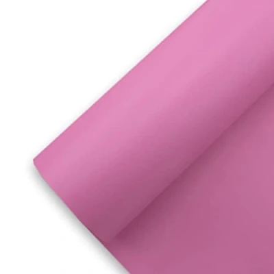 Abbildung von Könighaus (4,85/m2) Rosa Matt Autofolie 2000 x 152 cm blasenfrei mit Anleitung