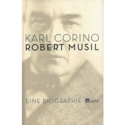 Abbildung von Robert Musil: Eine Biographie