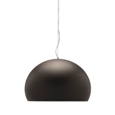Abbildung von Kartell FL/Y, Suspension Lamp, Braun