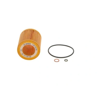 Abbildung von BOSCH 1 457 429 269 Ölfilter mit Dichtungen Filtereinsatz BMW: Cabrio, 4 Coupe, 3 ALPINA: B3 Limousine