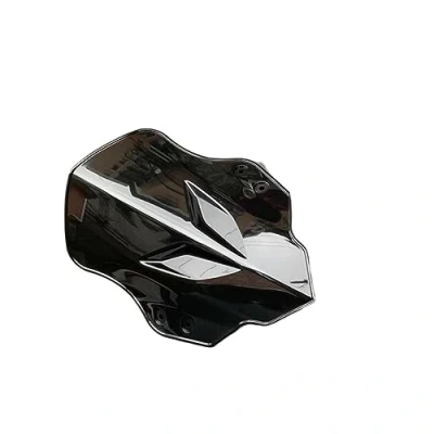 Abbildung von ECLUT Motorrad Windschutzscheibe Luftabweiser Für Benelli TNT 125 135 TNT125 TNT135