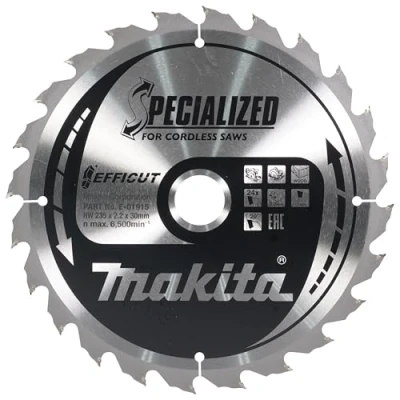 Abbildung von Makita Akku Heckenschere E 01731