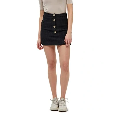 Abbildung von DESIRES Damen Karis Rock Schwarz 40