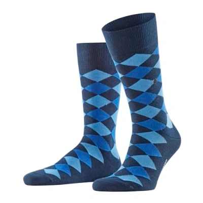Abbildung von Burlington Danny Socken marine, Herren, Größe: 40/46, Marine