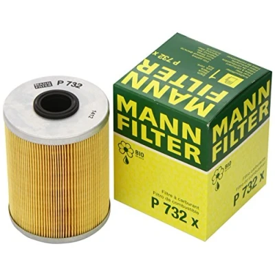 Abbildung von Kraftstofffilter MANN FILTER P 732 x