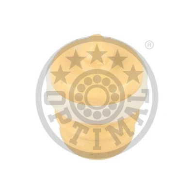Abbildung von OPTIMAL F8 8449 Anschlagpuffer, Federung Hinterachse ALFA ROMEO: Spider, GTV, 155, FIAT: Coupe