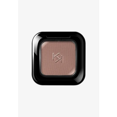 Abbildung von KIKO Milano HIGH Pigment Eyeshadow Lidschatten, Damen, Größe: 1.5 g, Hazelnut matte