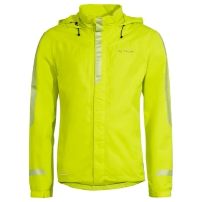 Abbildung von Vaude Fahrradjacke, Herren, Größe: XL, Green
