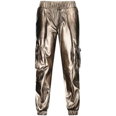 Abbildung von Vingino Girl&#039;s Shyla Comfort, Silver Metallic, 16 Jahre