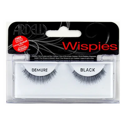 Abbildung von Ardell Wispies Lashes Demure Black