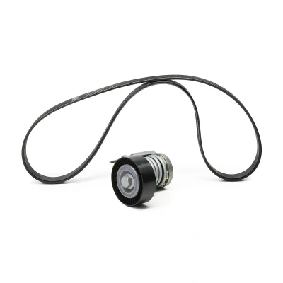 Abbildung von SKF VKMA 31098 Keilrippenriemensatz VOLKSWAGEN: Passat B6 Variant, B7 GOLF 6, SKODA: Rapid Schrägheck, Octavia 2 Combi, Yeti kfzteile,