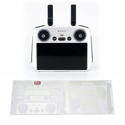 Abbildung von WRAPGRADE Skin Kompatibel mit DJI RC 2 (Madagascar Pearl)