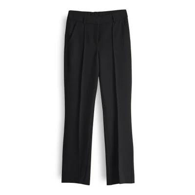 Abbildung von OPUS Pants Stoffhose, Damen, Größe: 36, Black