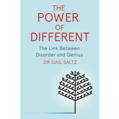 Abbildung von The Power of Different: Link Between Disorder and Genius