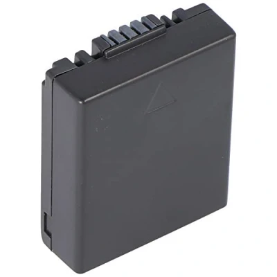 Abbildung von AccuCell Akku passend für Panasonic CGA S002, CGR DMW BM7