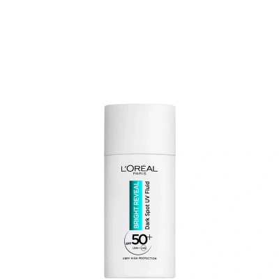 Abbildung von L&#039;Oréal Paris Bright Reveal Dark Spot UV Fluid SPF 50+ with Niacinamide 50ml