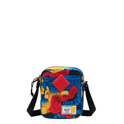 Abbildung von Herschel Heritage Crossbody Abstrakte Steine