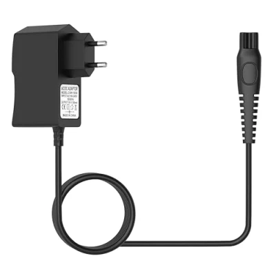 Abbildung von Ladegerät kompatibel mit Philips HQ8505 Series 3000 5000 7000 9000 Mutligroom Grooming Bodygroom Arcitec Sensotouch Speed XL Elektrischer Barttrimmer Phonillico®