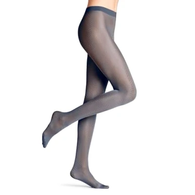 Abbildung von Falke Strumpfhose Royal blue, Damen, Größe: Large, blue