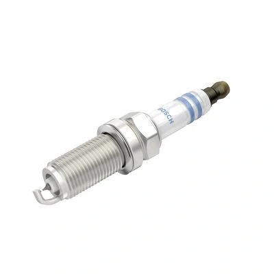 Abbildung von BOSCH 0 242 236 605 Zündkerze M 14 x 1,25 SW: 16 MITSUBISHI: Lancer 8 Limousine, ASX SUV, Schrägheck, TOYOTA: Auris RAV4 III SUV