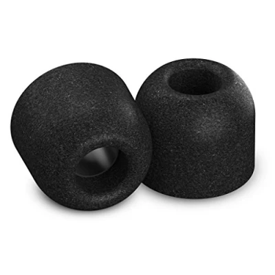 Abbildung von Comply Ohrstöpsel TRZ 400 Core Series, für Beats, Bose, Sennheiser, Round Tip, Größe L, 3 Paar